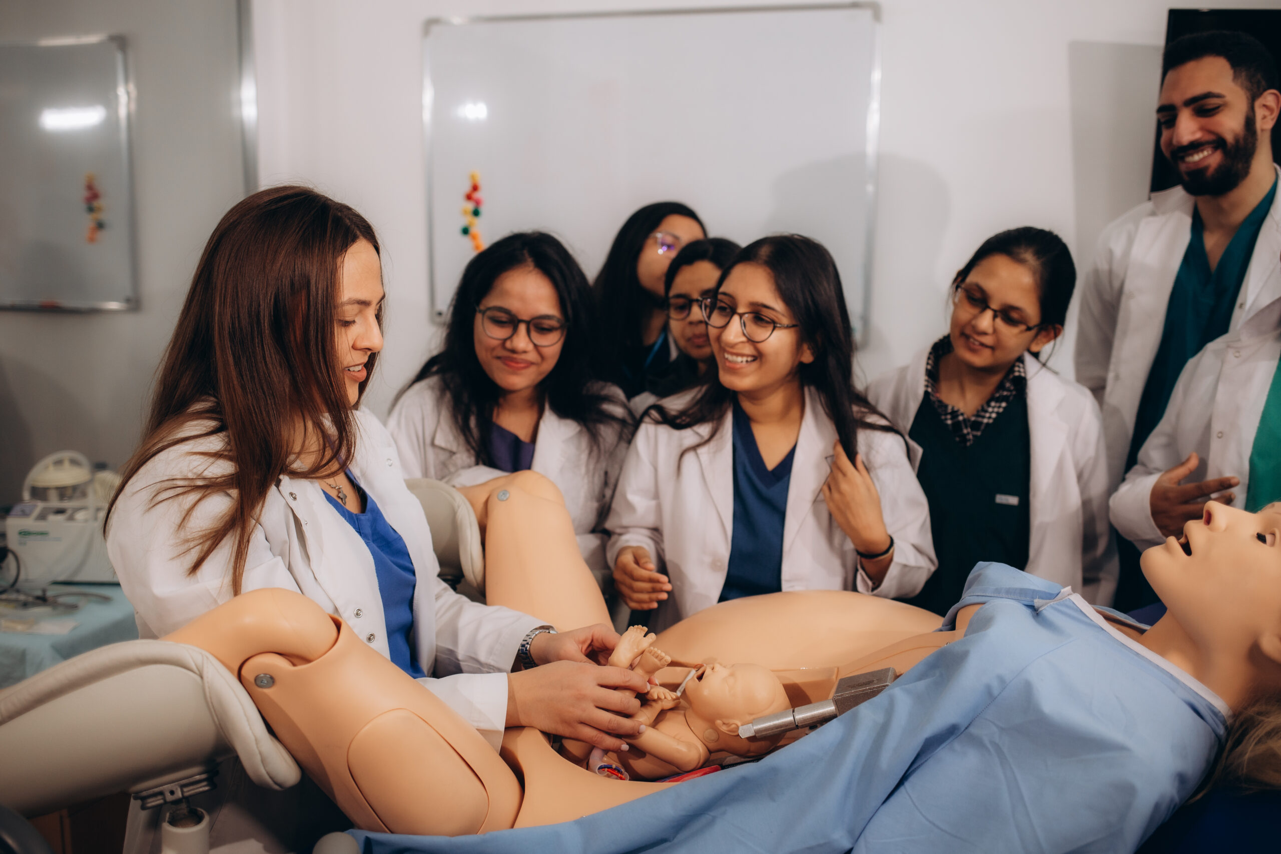 CURSO PREPARATORIO - OBSTETRICIA Y GINECOLOGIA (ARDMS)