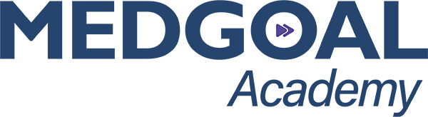 MedGoal - Cursos para Médicos - Logo